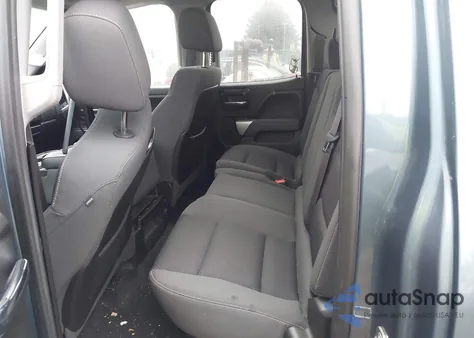 2014 Chevrolet Silverado 1500 1Lt z USA, uszkodzony, nr VIN 1GCVKREC6EZ118094